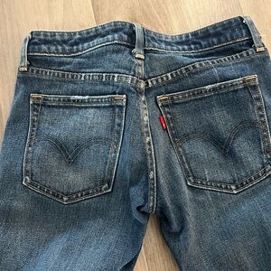 Levi's Women's Blue Jeans